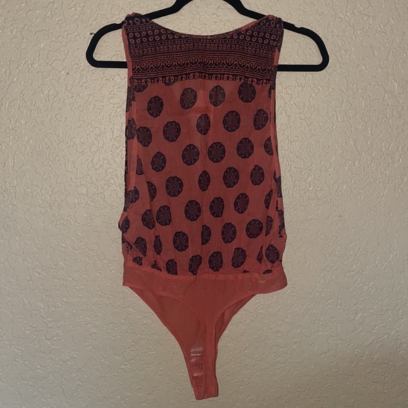 NWT Free People Bodysuit - Picture 7 of 9